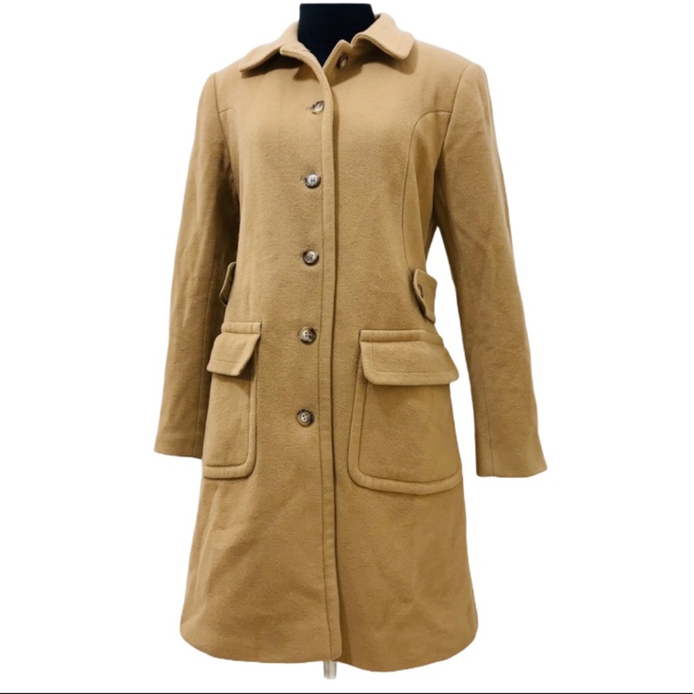 Moda International 100% Wool Jacket - image 1